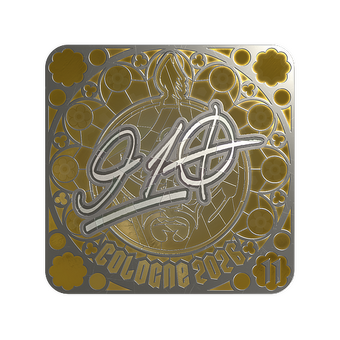 Sticker | 910 (Foil, Ranked) | Cologne 2026 CS2 skin
