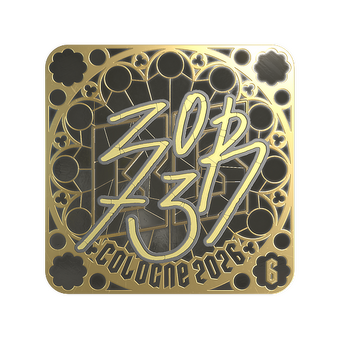 Sticker | zorte (Gold, Ranked) | Cologne 2026 CS2 skin