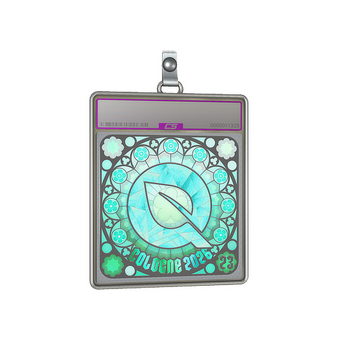 Sticker Slab | FlyQuest (Holo, Ranked) | Cologne 2026 CS2 skin