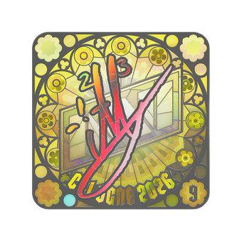 Sticker | iM (Holo, Ranked) | Cologne 2026 CS2 skin