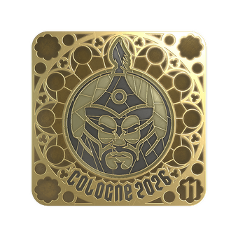 Sticker | The Mongolz (Gold, Ranked) | Cologne 2026 CS2 skin