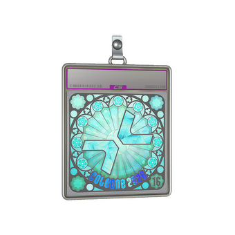 Sticker Slab | PARIVISION (Holo, Ranked) | Cologne 2026 CS2 skin