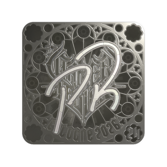 Sticker | PR (Foil, Ranked) | Cologne 2026 CS2 skin