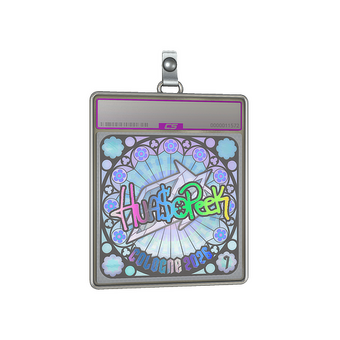 Sticker Slab | HUASOPEEK (Holo, Ranked) | Cologne 2026 CS2 skin