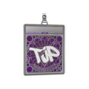 Sticker Slab | TjP (Foil, Ranked) | Cologne 2026 CS2 skin