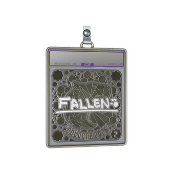 Sticker Slab | FalleN (Foil, Ranked) | Cologne 2026 CS2 skin