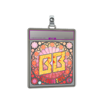Sticker Slab | BetBoom (Holo, Ranked) | Cologne 2026 CS2 skin