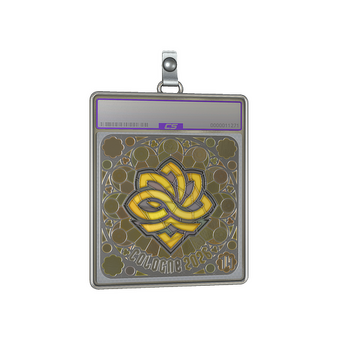 Sticker Slab | Legacy (Foil, Ranked) | Cologne 2026 CS2 skin