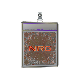 Sticker Slab | NRG (Foil, Ranked) | Cologne 2026 CS2 skin
