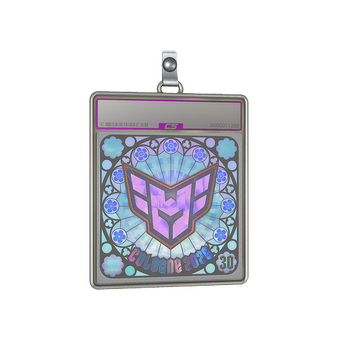 Sticker Slab | HEROIC (Holo, Ranked) | Cologne 2026 CS2 skin