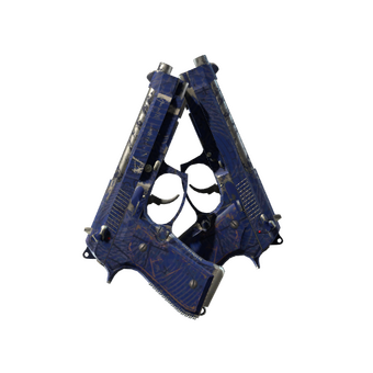 Souvenir Dual Berettas | Moon in Libra (Field-Tested) CS2 skin