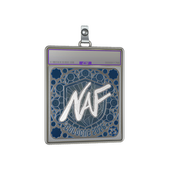 Sticker Slab | NAF (Foil, Ranked) | Cologne 2026 CS2 skin