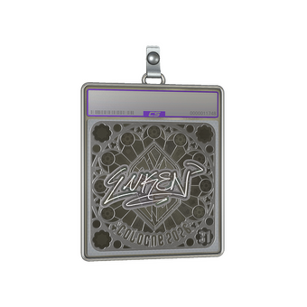 Sticker Slab | luken (Foil, Ranked) | Cologne 2026 CS2 skin