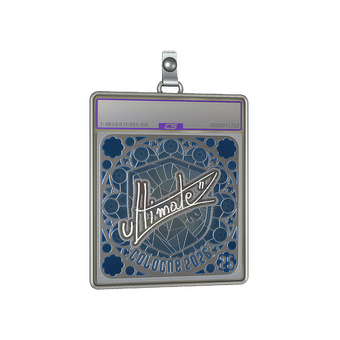 Sticker Slab | ultimate (Foil, Ranked) | Cologne 2026 CS2 skin