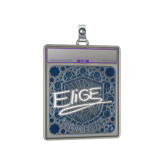 Sticker Slab | EliGE (Foil, Ranked) | Cologne 2026 CS2 skin