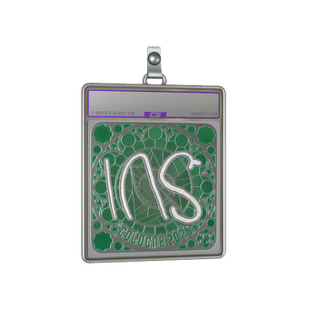 Sticker Slab | INS (Foil, Ranked) | Cologne 2026 CS2 skin