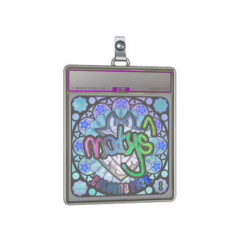 Sticker Slab | MATYS (Holo, Ranked) | Cologne 2026 CS2 skin