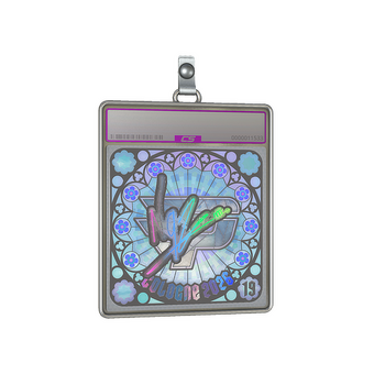 Sticker Slab | NQZ (Holo, Ranked) | Cologne 2026 CS2 skin