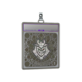 Sticker Slab | G2 esports (Foil, Ranked) | Cologne 2026 CS2 skin