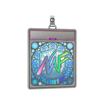 Sticker Slab | NAF (Holo, Ranked) | Cologne 2026 CS2 skin