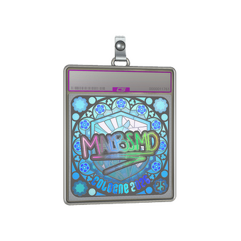 Sticker Slab | malbsMd (Holo, Ranked) | Cologne 2026 CS2 skin