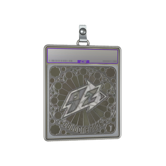 Sticker Slab | 9z Team (Foil, Ranked) | Cologne 2026 CS2 skin