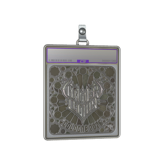 Sticker Slab | GamerLegion (Foil, Ranked) | Cologne 2026 CS2 skin