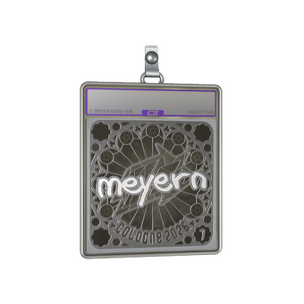 Sticker Slab | meyern (Foil, Ranked) | Cologne 2026 CS2 skin