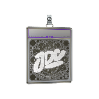 Sticker Slab | JDC (Foil, Ranked) | Cologne 2026 CS2 skin