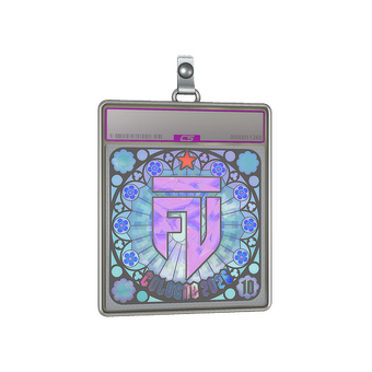 Sticker Slab | FUT (Holo, Ranked) | Cologne 2026 CS2 skin