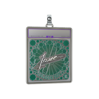 Sticker Slab | Jame (Foil, Ranked) | Cologne 2026 CS2 skin