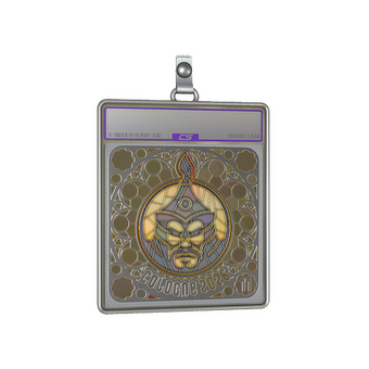 Sticker Slab | The Mongolz (Foil, Ranked) | Cologne 2026 CS2 skin