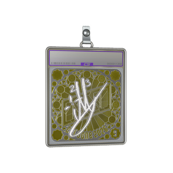 Sticker Slab | iM (Foil, Ranked) | Cologne 2026 CS2 skin