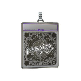 Sticker Slab | magixx (Foil, Ranked) | Cologne 2026 CS2 skin