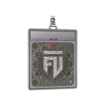 Sticker Slab | FUT (Foil, Ranked) | Cologne 2026 CS2 skin