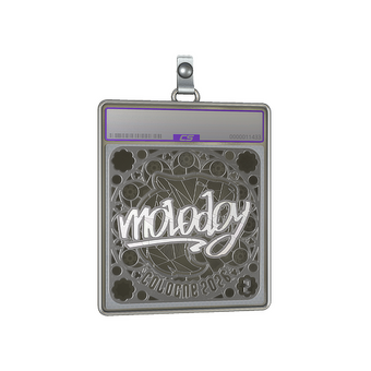 Sticker Slab | molodoy (Foil, Ranked) | Cologne 2026 CS2 skin