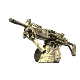 Souvenir Negev | Palm (Field-Tested) CS2 skin