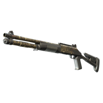 Souvenir XM1014 | Charter (Field-Tested) CS2 skin