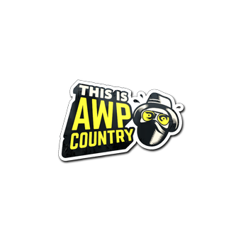 Sticker | Awp Country CS2 skin