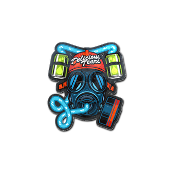 Sticker | Delicious Tears CS2 skin