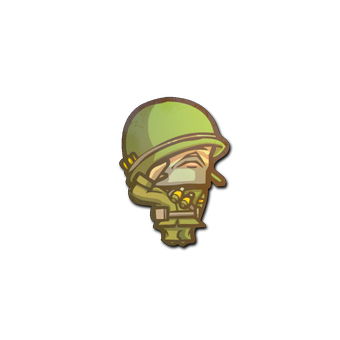 Sticker | Salute! CS2 skin