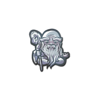 Sticker | The Guru CS2 skin