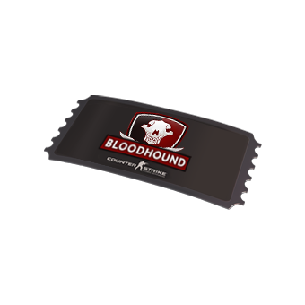 Operation Bloodhound Access Pass CS2 skin