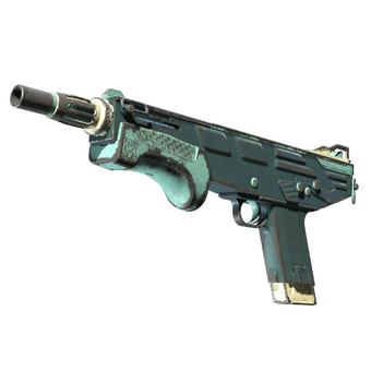 MAG-7 | Seabird (Battle-Scarred) CS2 skin